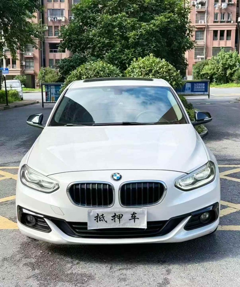 赣州18年宝马1系1