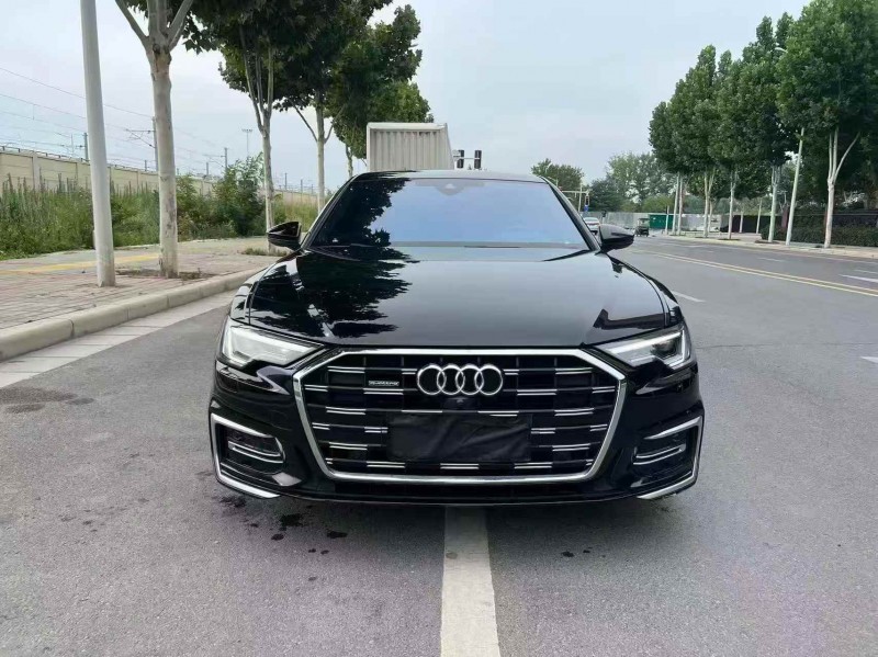 新乡24年奥迪A6L1