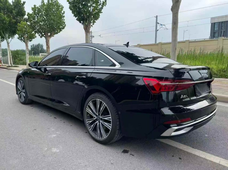新乡24年奥迪A6L9