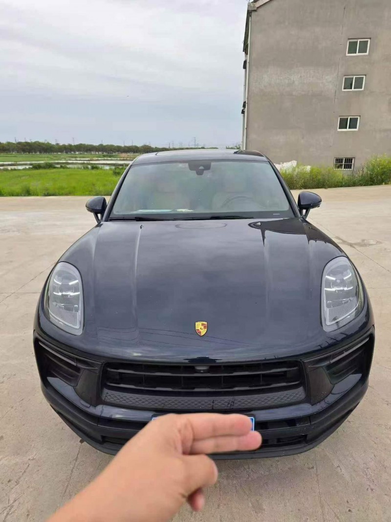 常州22年保时捷Macan1