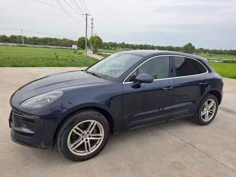 常州22年保时捷Macan2