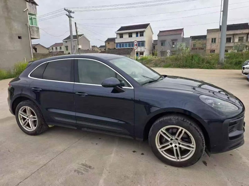 常州22年保时捷Macan3