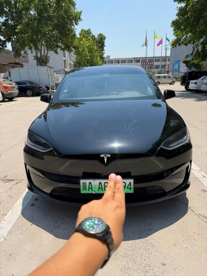 邢台23年特斯拉MODEL X1