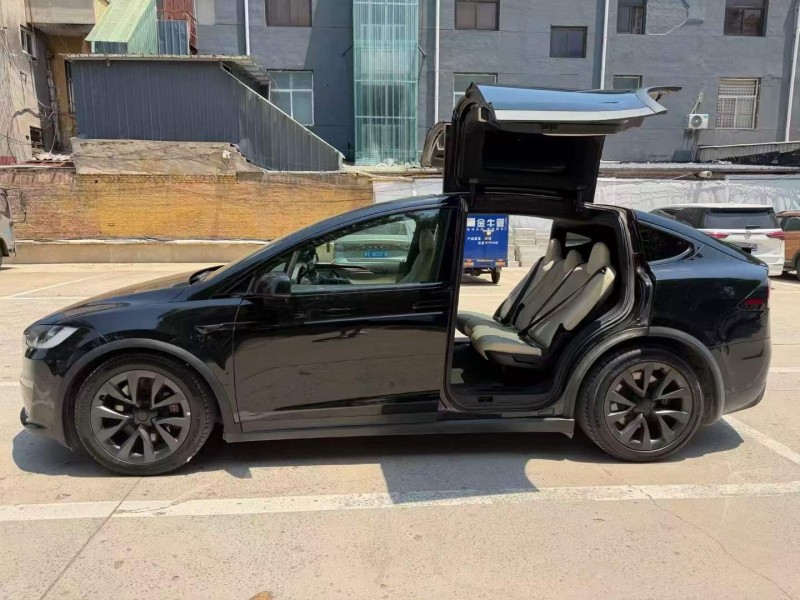 邢台23年特斯拉MODEL X2