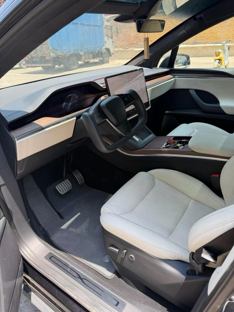 邢台23年特斯拉MODEL X3