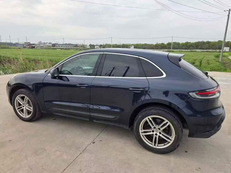 常州22年保时捷Macan8