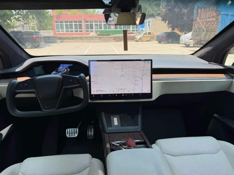 邢台23年特斯拉MODEL X5