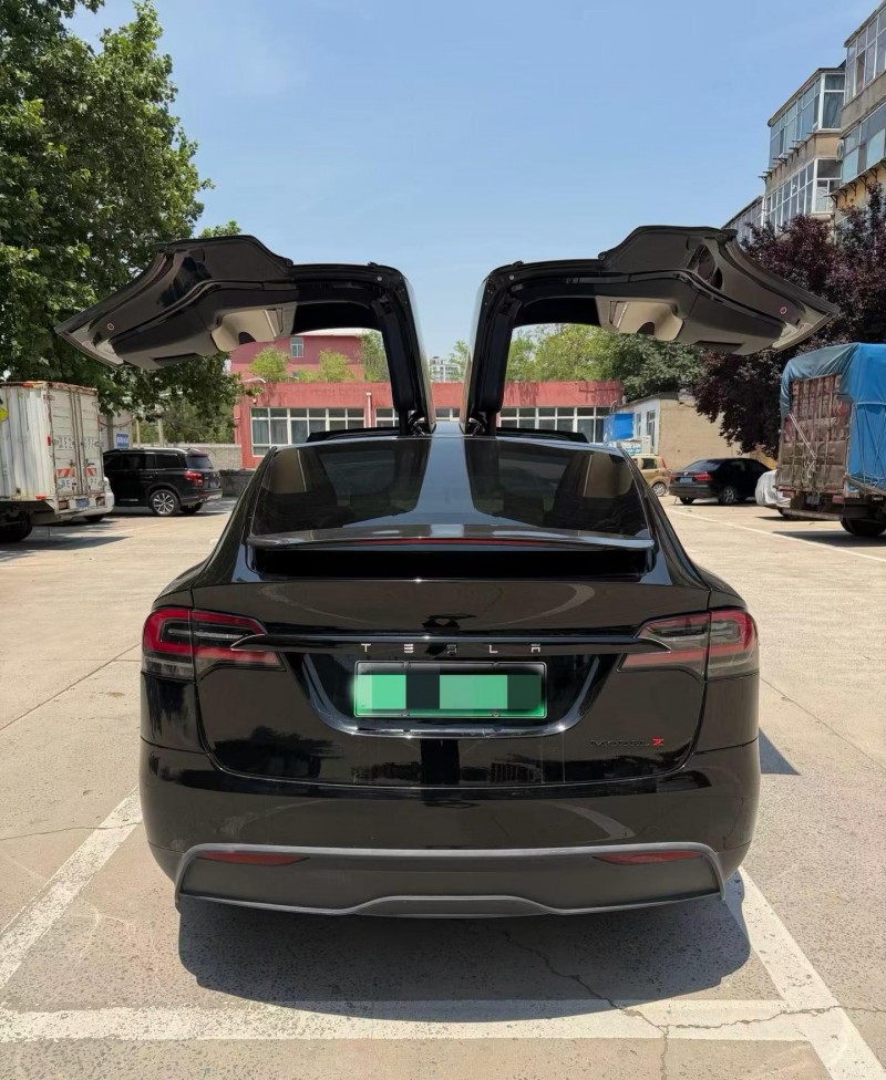 邢台23年特斯拉MODEL X6