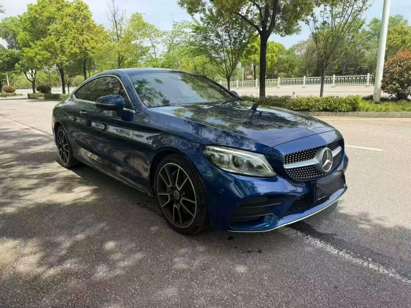 娄底19年奔驰C3