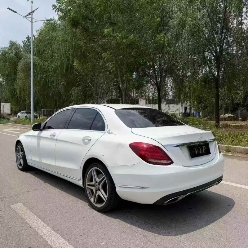 东营16年奔驰C5
