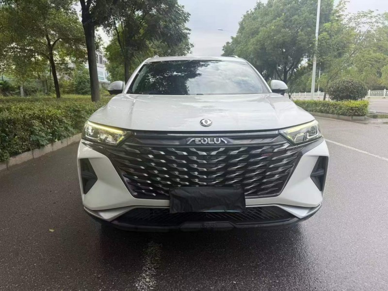 娄底22年东风ax71