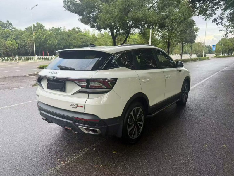 娄底22年东风ax77