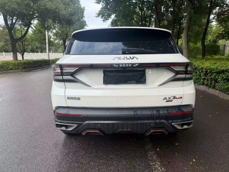 娄底22年东风ax78