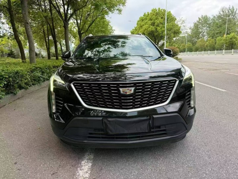 娄底21年凯迪拉克XT41