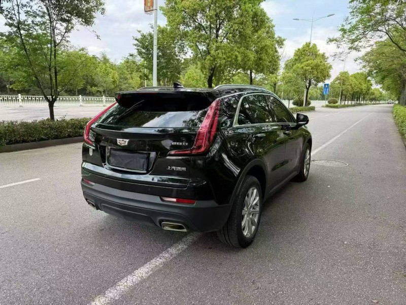 娄底21年凯迪拉克XT48