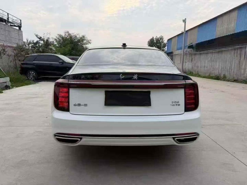济宁25年红旗H99