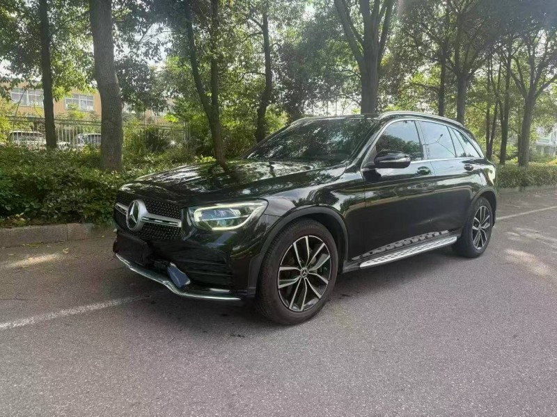 娄底20年奔驰GLC2