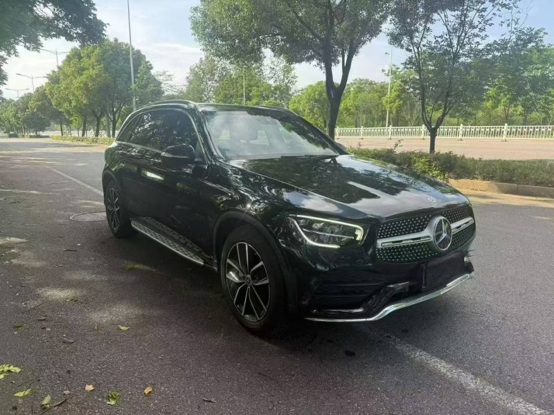 娄底20年奔驰GLC3