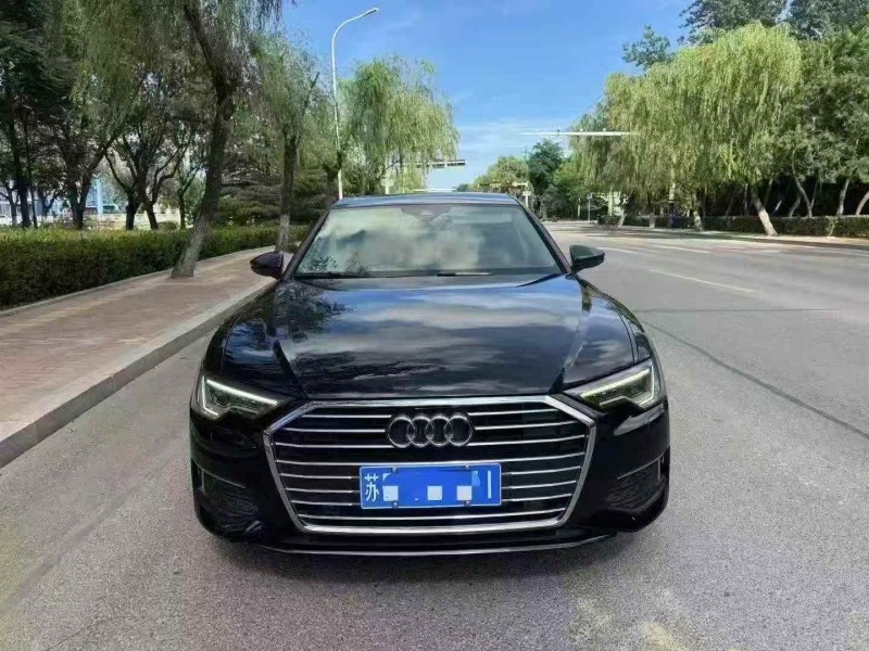 烟台19年奥迪A6L1