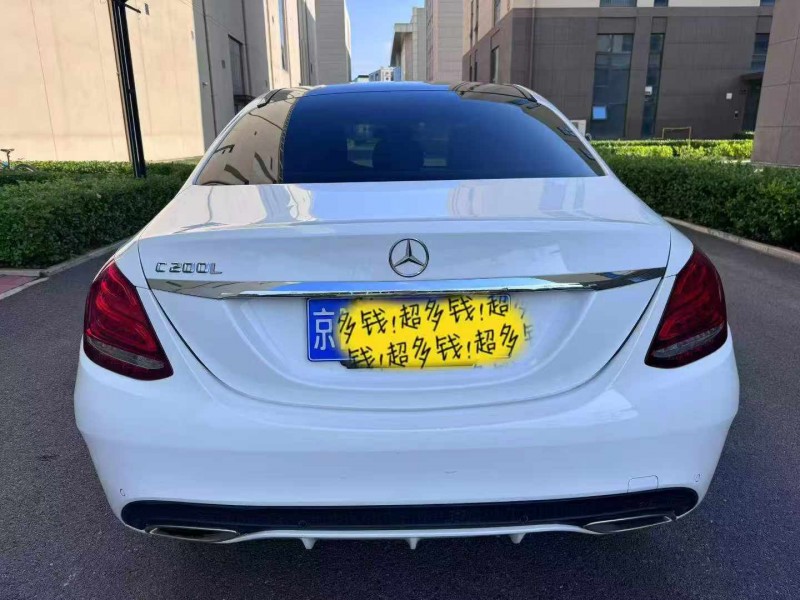北京14年奔驰C5