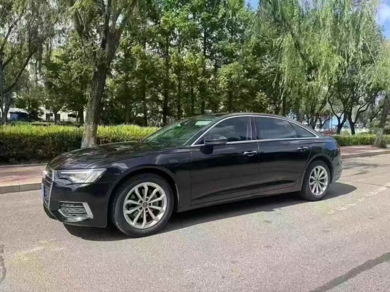 烟台19年奥迪A6L3