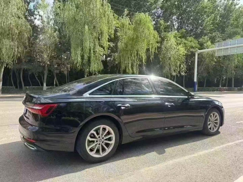 烟台19年奥迪A6L6