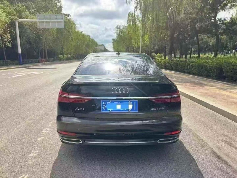 烟台19年奥迪A6L7