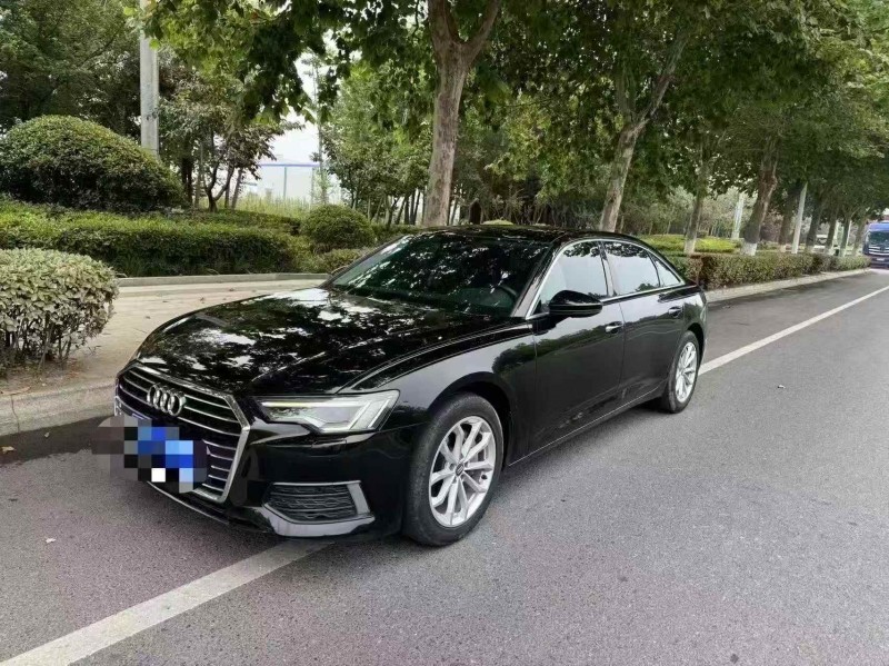棗莊20年奧迪A6L2