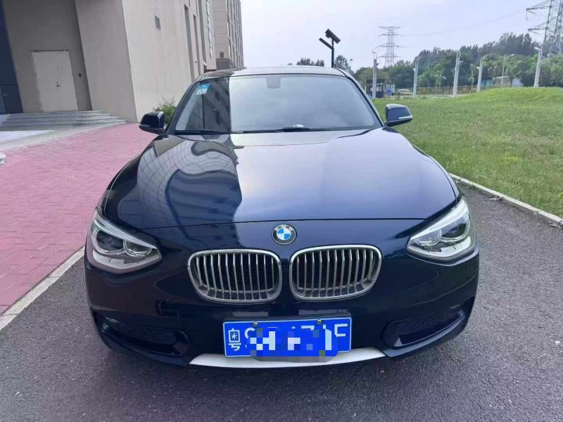 北京15年宝马1系1