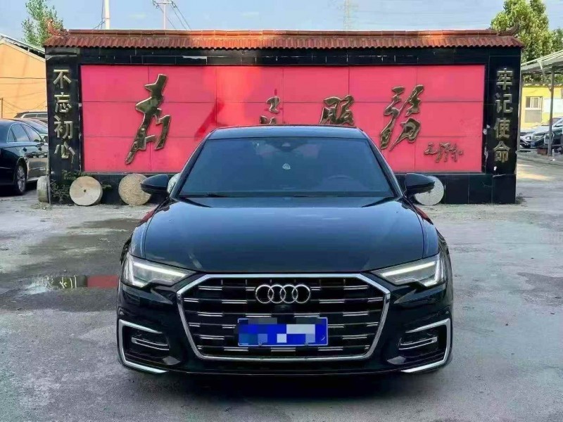 东营20年奥迪A6L1