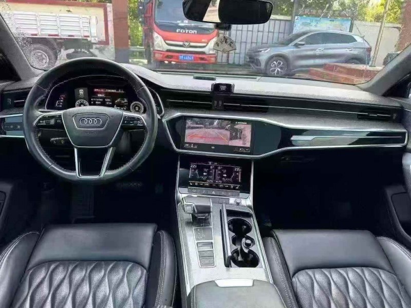 东营20年奥迪A6L4