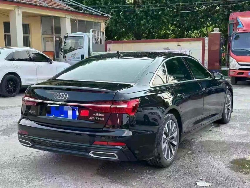 东营20年奥迪A6L7