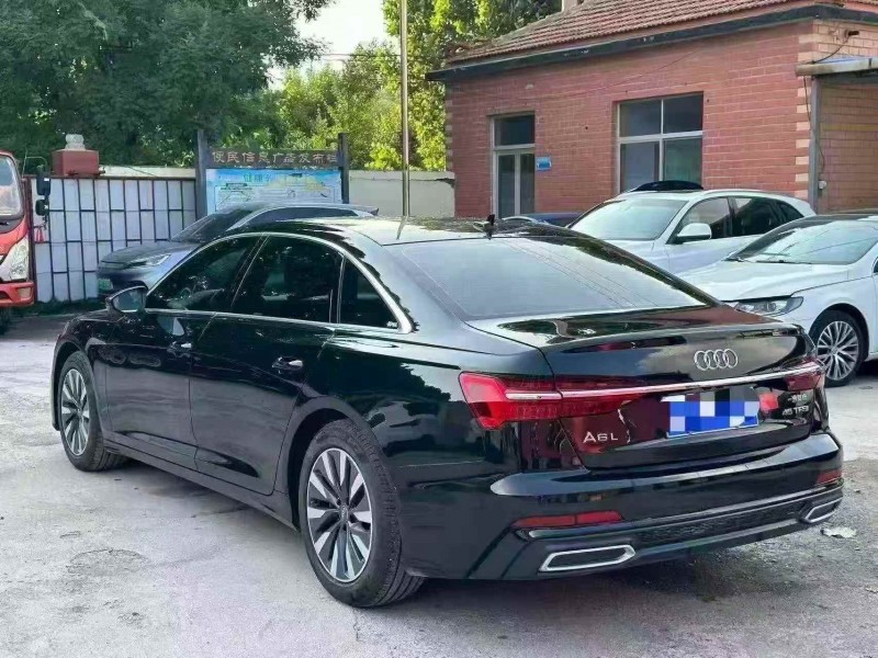 东营20年奥迪A6L8