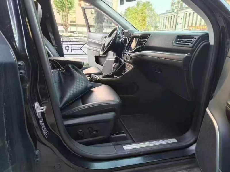 嘉兴22年Jeep指挥官5