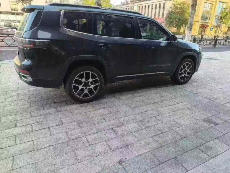 嘉兴22年Jeep指挥官6