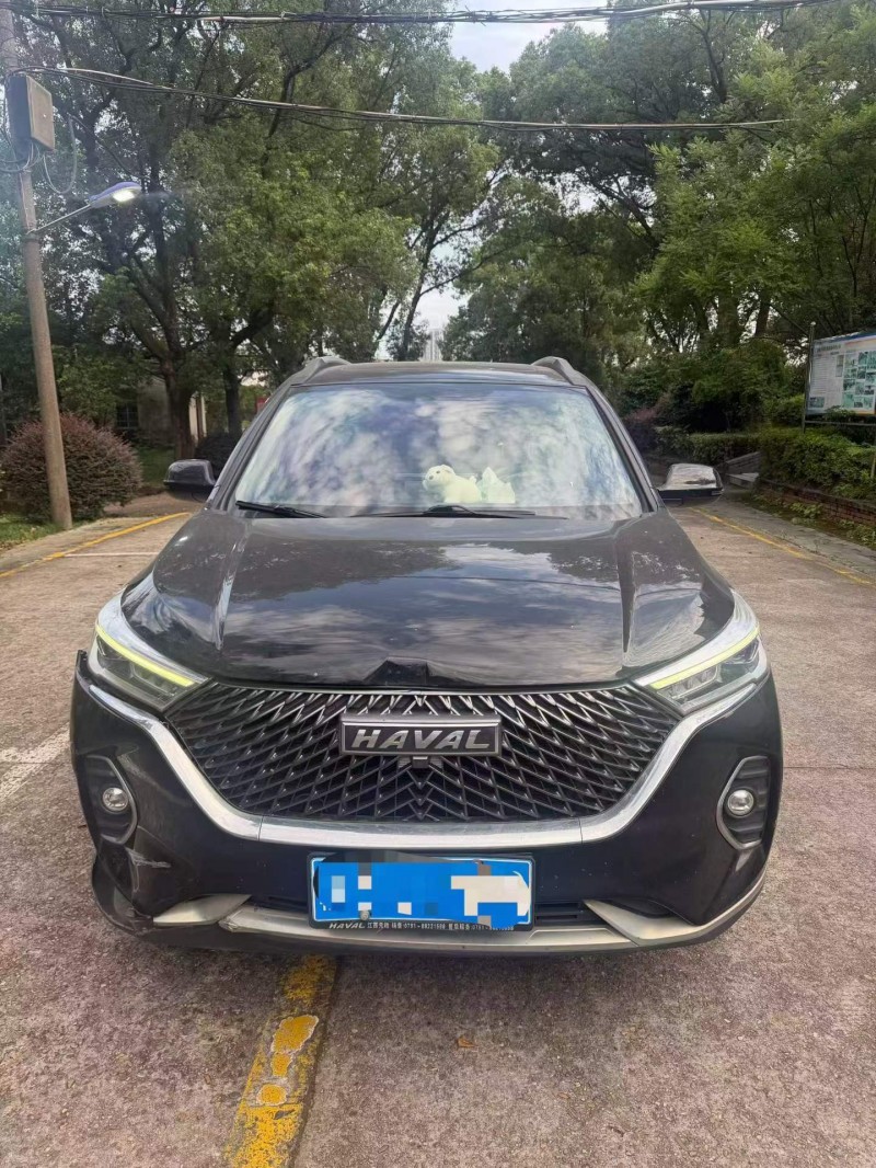 南昌21年哈弗M61
