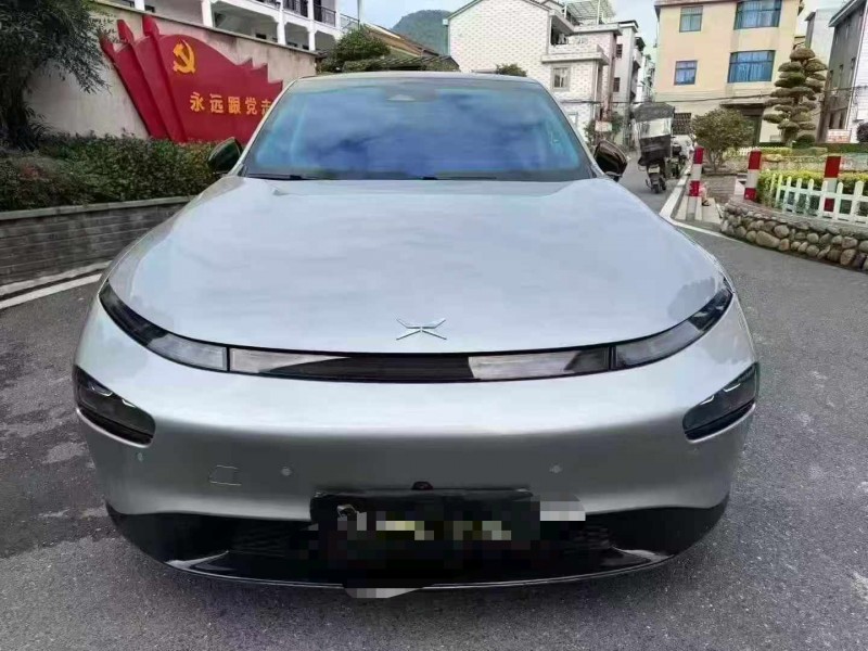 衢州21年小鹏汽车p71
