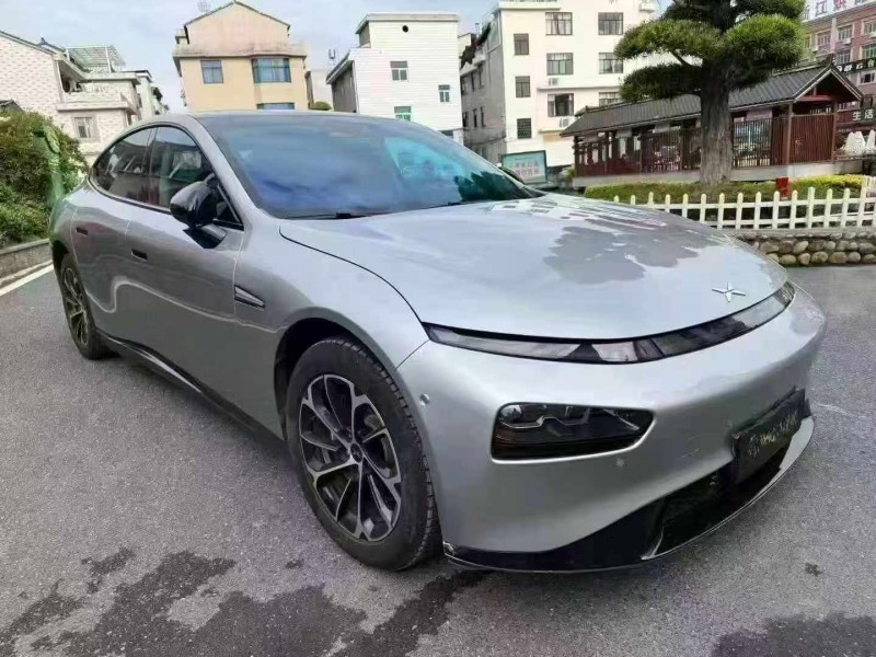 衢州21年小鹏汽车p72