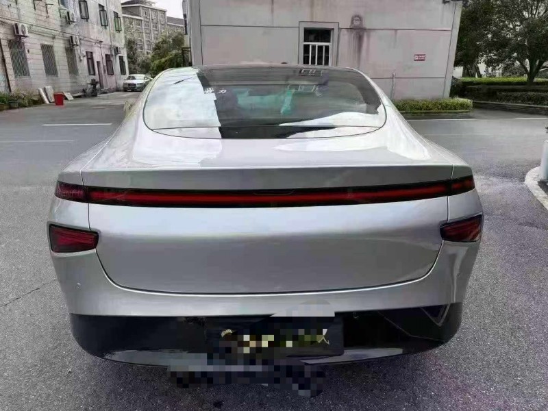 衢州21年小鹏汽车p78