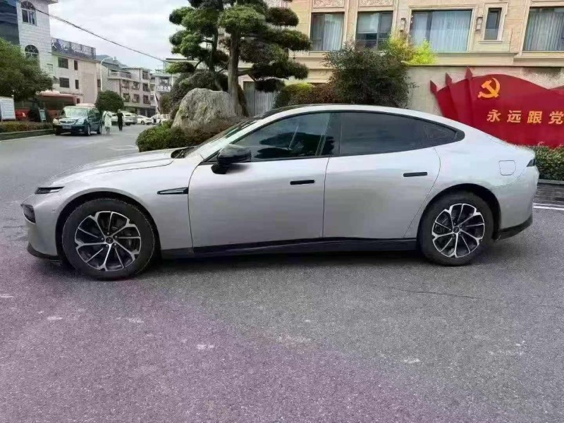 衢州21年小鹏汽车p79