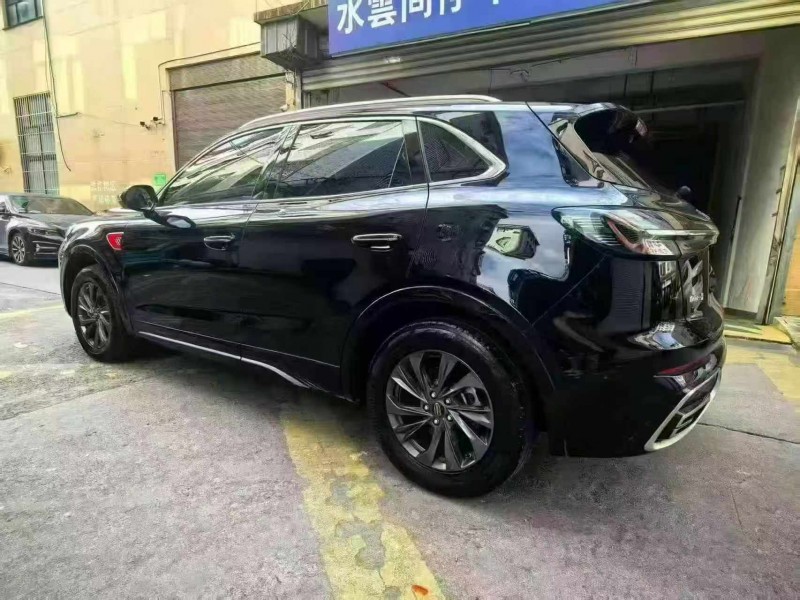绍兴24年红旗HS58