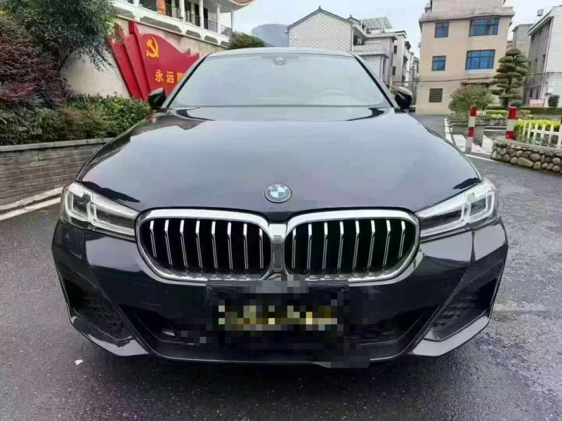 衢州22年寶馬5系1