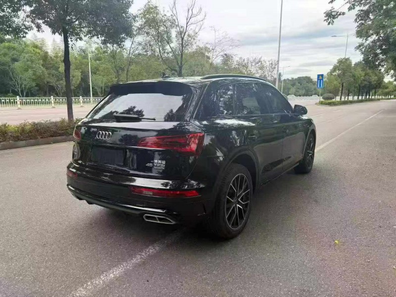 邵阳24年奥迪Q58
