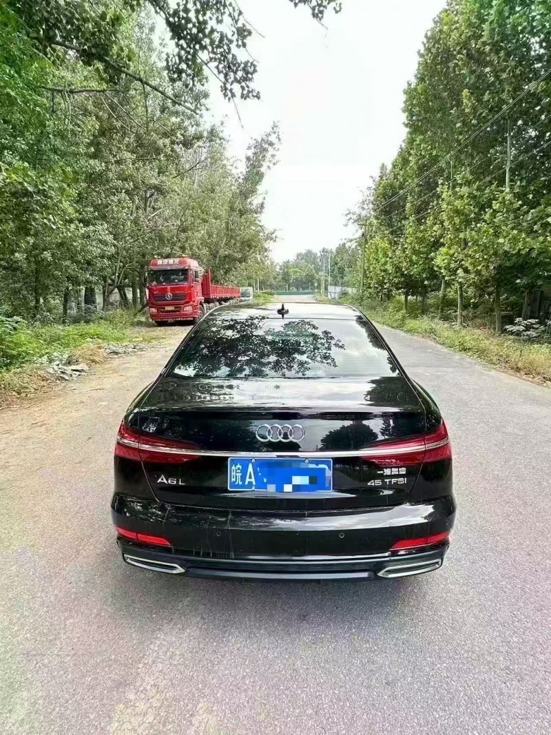 菏澤20年奧迪A6L9
