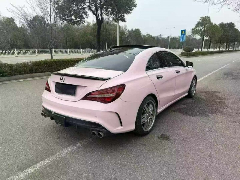 常德19年奔驰CLA9