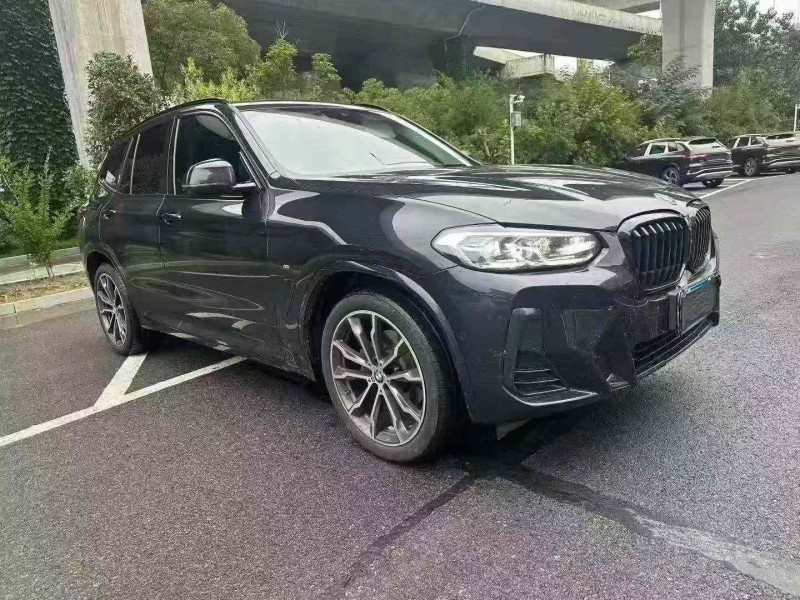 鹽城24年寶馬X32
