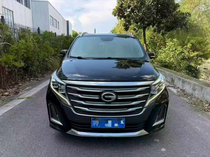 南通20年传祺M8/GM81