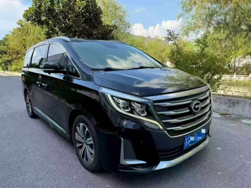 南通20年传祺M8/GM82
