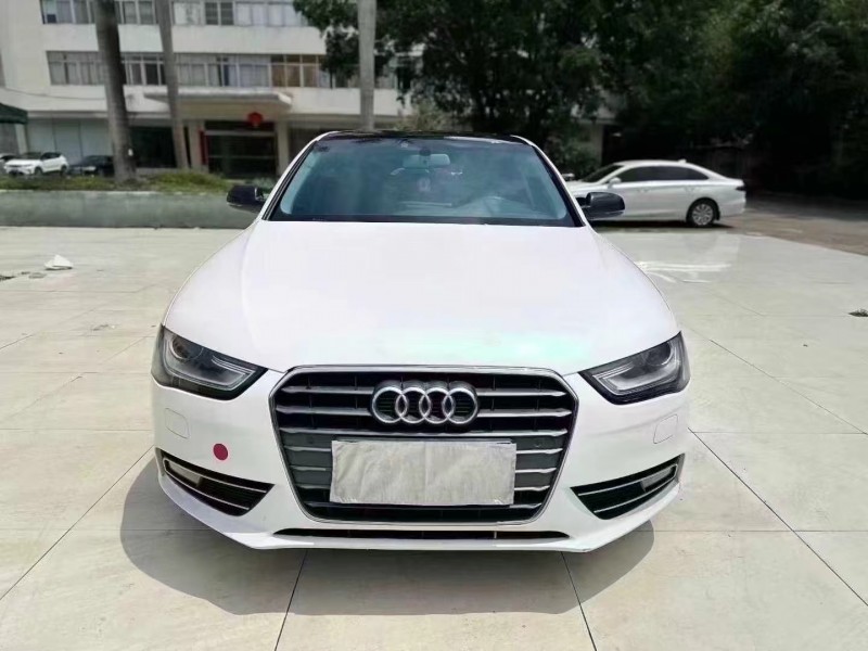 河源15年奥迪A4L1