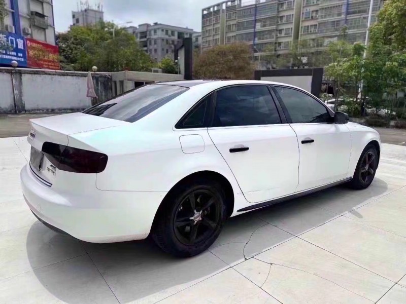 河源15年奥迪A4L6